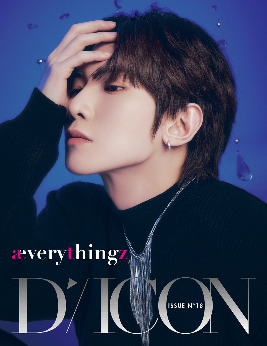 DICON VOLUME N°18 ATEEZ:「aeverythingz」YEOSANG version – 光文社K