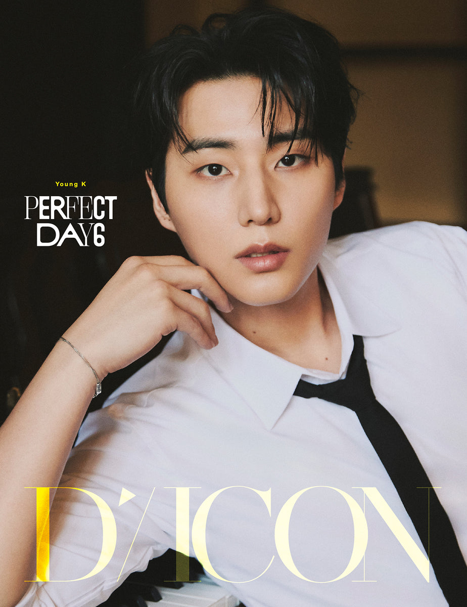 Amazon.co.jp: ヨンケイ Young K - Letters with notes アルバム