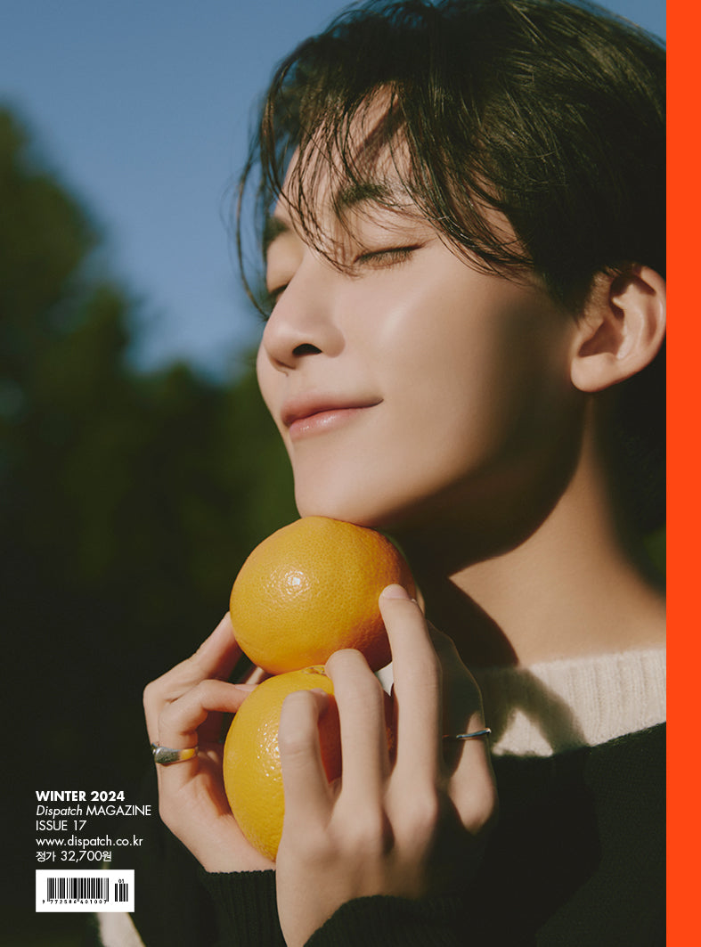 DICON ISSUE N°17 SEVENTEEN JEONGHAN & WONWOO「just, Two of us！」 JEONGHAN Bタイプ