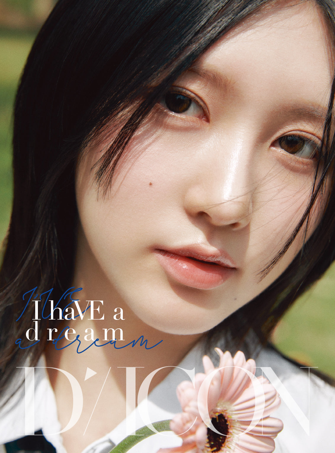 DICON VOLUME N°20 IVE : I haVE a dream GAEUL ver. (A-type