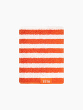 画像をギャラリービューアに読み込む, Face towel striped【SEONGSU TREND COLLECTOR ITEM】