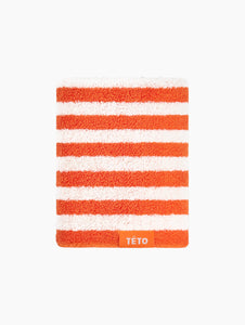 Face towel striped【SEONGSU TREND COLLECTOR ITEM】