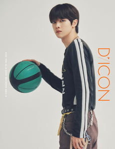 DICON VOLUME N°22 RIIZE : B-colorfall SUNGCHAN ver.