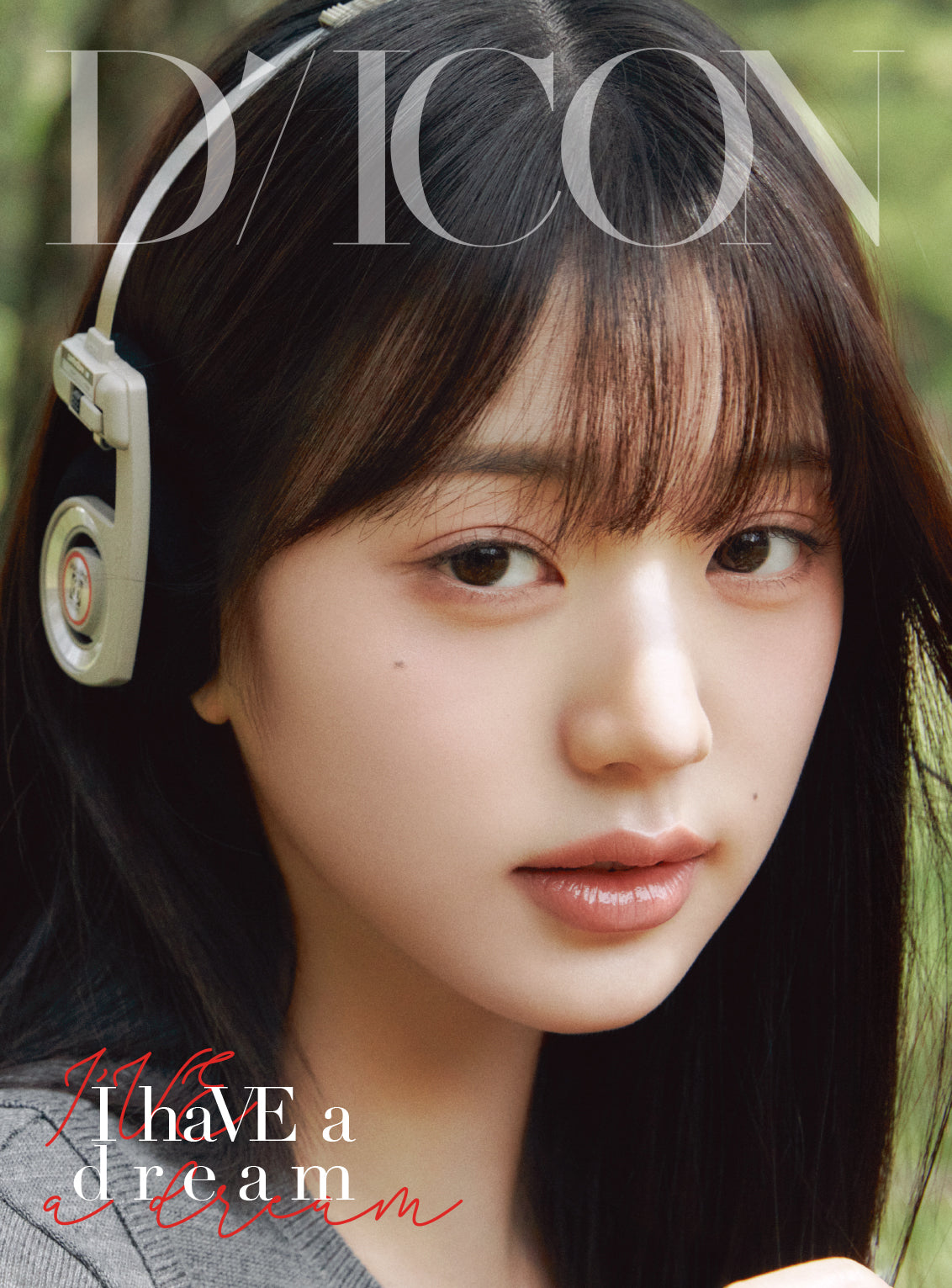 DICON VOLUME N°20 IVE : I haVE a dream JANG WONYOUNG ver. (A-type
