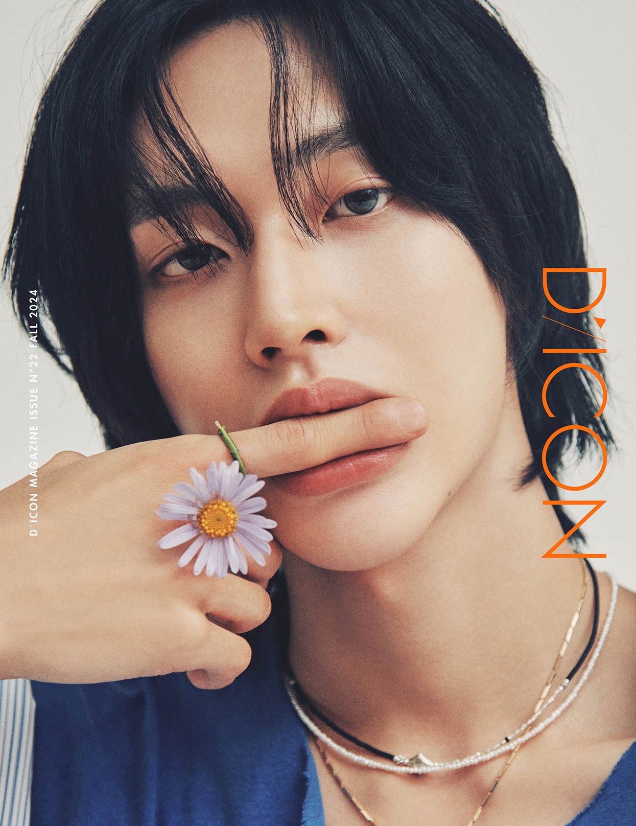 DICON VOLUME N°22 RIIZE : B-colorfall WONBIN ver.