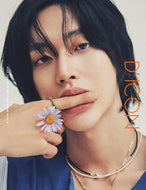 DICON VOLUME N°22 RIIZE : B-colorfall WONBIN ver.