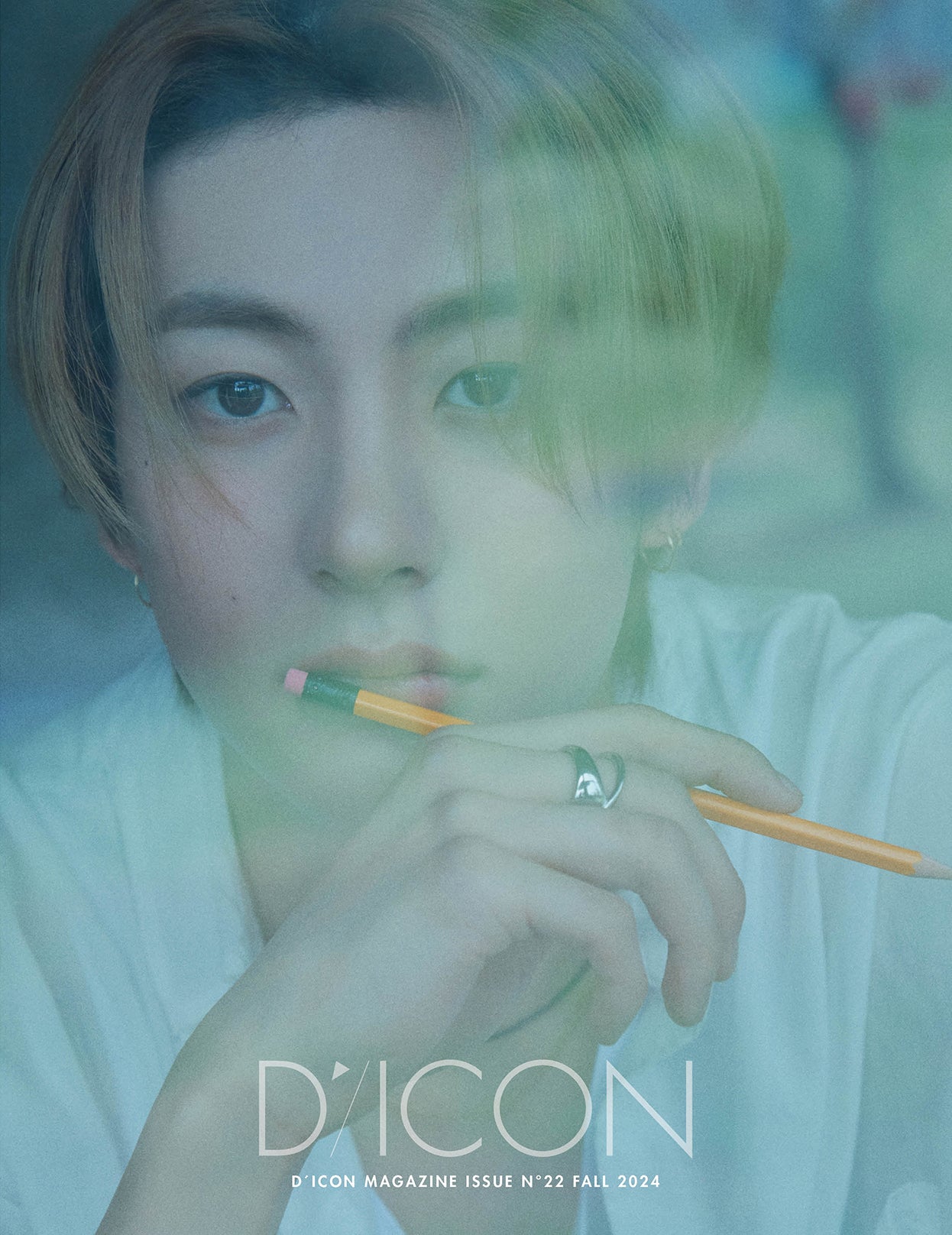 DICON VOLUME N°22 RIIZE : A-beautifall ANTON ver.