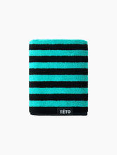 画像をギャラリービューアに読み込む, Face towel striped【SEONGSU TREND COLLECTOR ITEM】