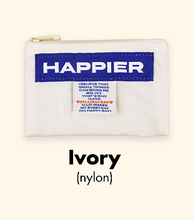 画像をギャラリービューアに読み込む, Happier label pouch_S【SEONGSU TREND COLLECTOR ITEM】