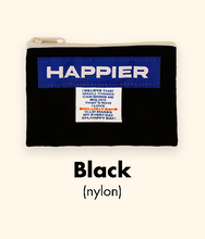 画像をギャラリービューアに読み込む, Happier label pouch_S【SEONGSU TREND COLLECTOR ITEM】