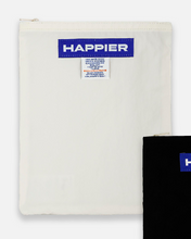 画像をギャラリービューアに読み込む, Happier label pouch_L【SEONGSU TREND COLLECTOR ITEM】