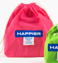 画像をギャラリービューアに読み込む, Happier label fortune pouch_L【SEONGSU TREND COLLECTOR ITEM】