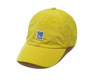 Blue logo relaxed fit ball cap【SEONGSU TREND COLLECTOR ITEM】