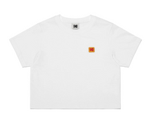 画像をギャラリービューアに読み込む, Signature logo askin short sleeve T-shirt women【SEONGSU TREND COLLECTOR ITEM】