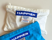 画像をギャラリービューアに読み込む, Happier label pouch_M【SEONGSU TREND COLLECTOR ITEM】