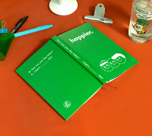 画像をギャラリービューアに読み込む, Happier diary【SEONGSU TREND COLLECTOR ITEM】