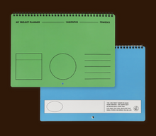 画像をギャラリービューアに読み込む, My Project planner【SEONGSU TREND COLLECTOR ITEM】