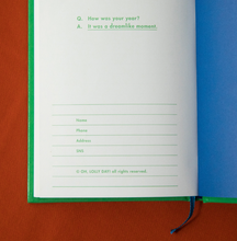 画像をギャラリービューアに読み込む, Happier diary【SEONGSU TREND COLLECTOR ITEM】