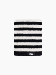 Face towel striped【SEONGSU TREND COLLECTOR ITEM】