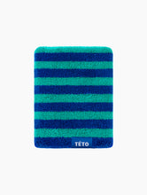 画像をギャラリービューアに読み込む, Face towel striped【SEONGSU TREND COLLECTOR ITEM】