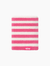 画像をギャラリービューアに読み込む, Face towel striped【SEONGSU TREND COLLECTOR ITEM】