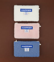 画像をギャラリービューアに読み込む, Happier label pouch_M_boucle【SEONGSU TREND COLLECTOR ITEM】
