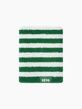 画像をギャラリービューアに読み込む, Face towel striped【SEONGSU TREND COLLECTOR ITEM】