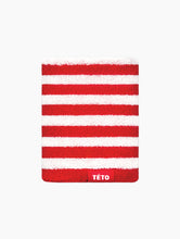 画像をギャラリービューアに読み込む, Face towel striped【SEONGSU TREND COLLECTOR ITEM】