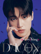 DICON VOLUME N°18 ATEEZ:「aeverythingz」WOOYOUNG version
