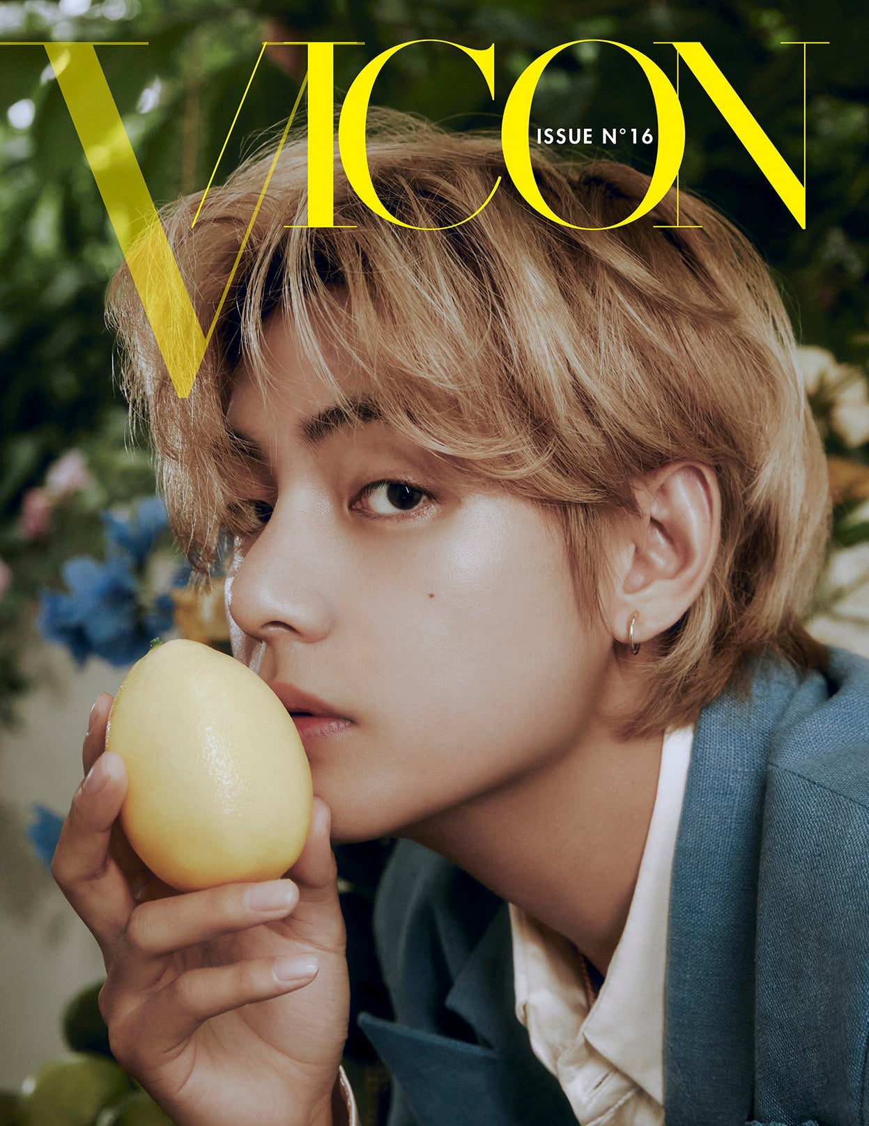 DICON ISSUE N°16 V : VICON 「a magazine about V」A-type – 光文社K