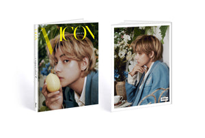 DICON ISSUE N°16 V : VICON 「a magazine about V」A-type