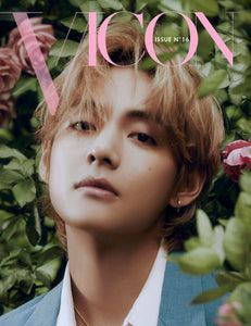 DICON ISSUE N°16 V : VICON 「a magazine about V」B-type
