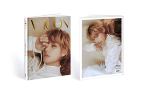 DICON ISSUE N°16 V : VICON 「a magazine about V」C-type