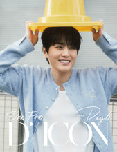 画像をギャラリービューアに読み込む, DICON VOLUME N°27 ONE FINE DAY6 YOUNG K ver.