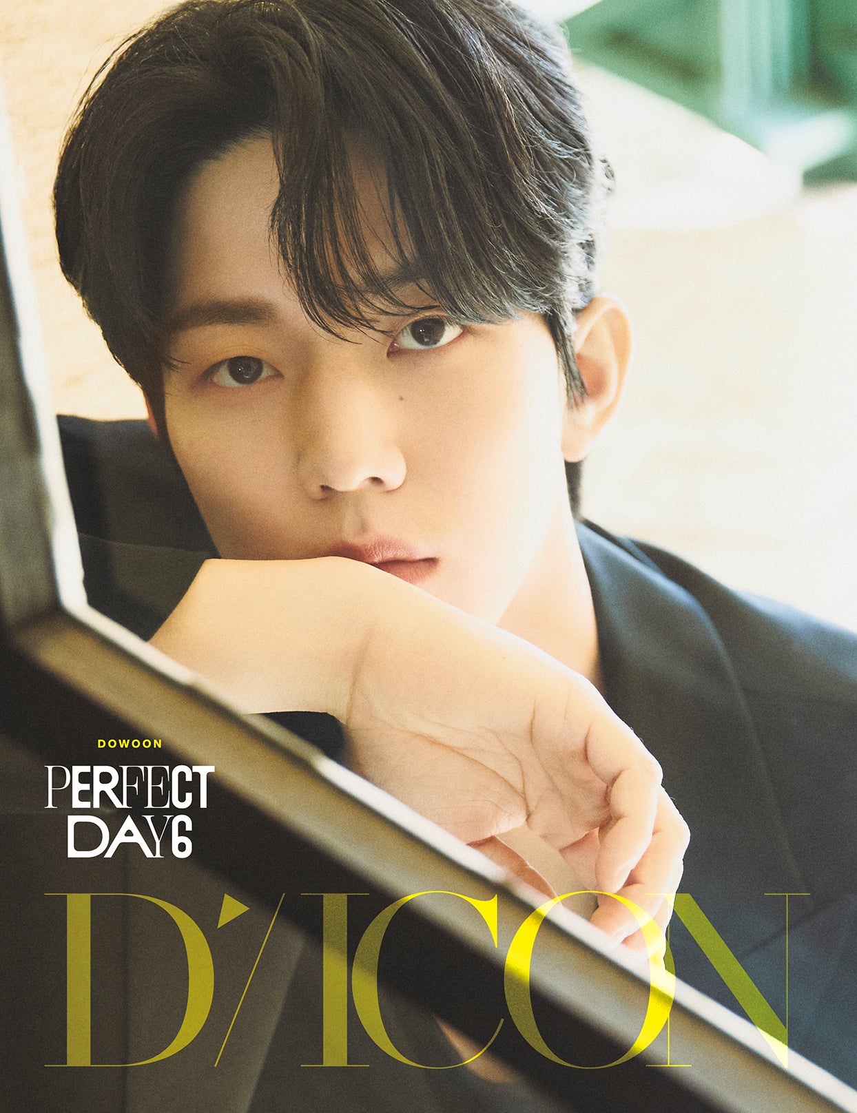 DICON VOLUME N°27 PERFECT DAY6 DOWOON ver.