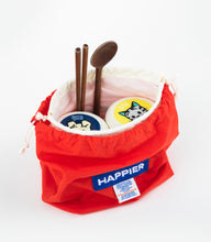 画像をギャラリービューアに読み込む, Happier label fortune pouch_L【SEONGSU TREND COLLECTOR ITEM】