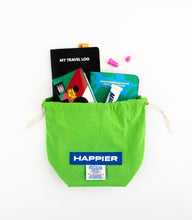 画像をギャラリービューアに読み込む, Happier label fortune pouch_S【SEONGSU TREND COLLECTOR ITEM】