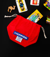 画像をギャラリービューアに読み込む, Happier label fortune pouch_S【SEONGSU TREND COLLECTOR ITEM】