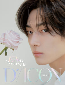 DICON VOLUME N°19 ENHYPEN :「 twEN-ty years old 」JAY version