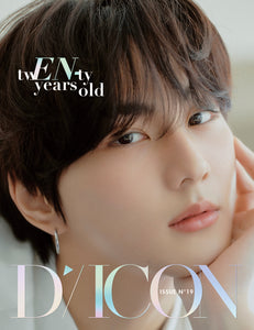 DICON VOLUME N°19 ENHYPEN :「 twEN-ty years old 」JUNGWON version