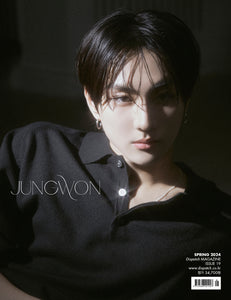 DICON VOLUME N°19 ENHYPEN :「 twEN-ty years old 」JUNGWON version