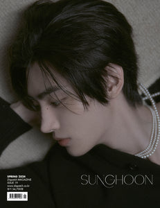 DICON VOLUME N°19 ENHYPEN :「 twEN-ty years old 」SUNGHOON version