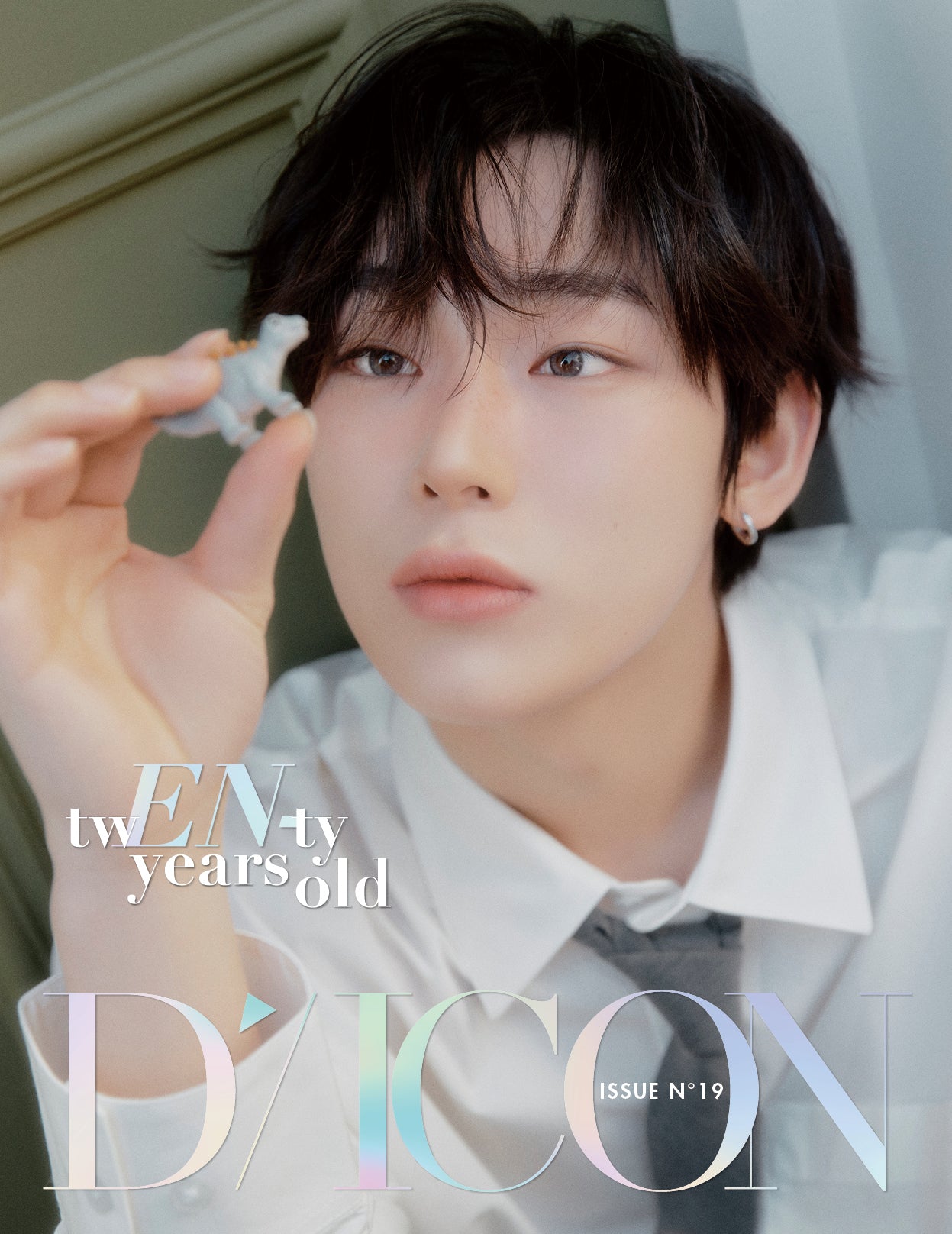 DICON VOLUME N°19 ENHYPEN :「 twEN-ty years old 」SUNOO version