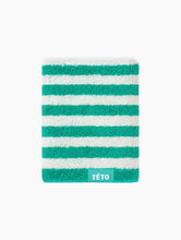 画像をギャラリービューアに読み込む, Face towel striped【SEONGSU TREND COLLECTOR ITEM】