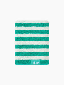 Face towel striped【SEONGSU TREND COLLECTOR ITEM】