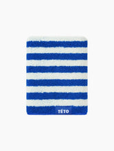 画像をギャラリービューアに読み込む, Face towel striped【SEONGSU TREND COLLECTOR ITEM】
