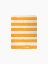 画像をギャラリービューアに読み込む, Face towel striped【SEONGSU TREND COLLECTOR ITEM】