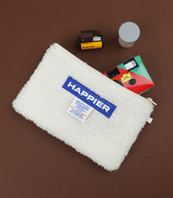 画像をギャラリービューアに読み込む, Happier label pouch_M_boucle【SEONGSU TREND COLLECTOR ITEM】