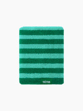 画像をギャラリービューアに読み込む, Face towel striped【SEONGSU TREND COLLECTOR ITEM】
