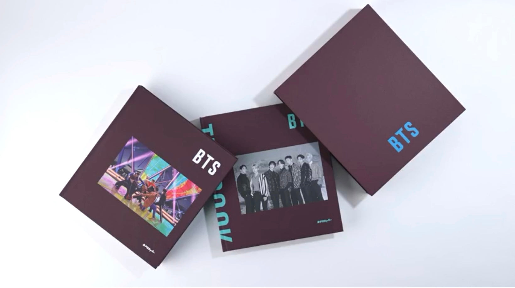 D'FESTA COMPLETE EDITION BTS